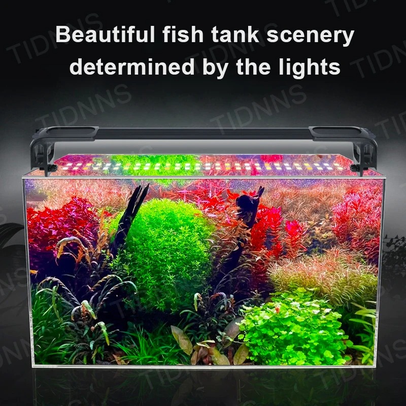 Aquarium Light Led Plant Grow  - Aquarium Plant Growth recension och pris