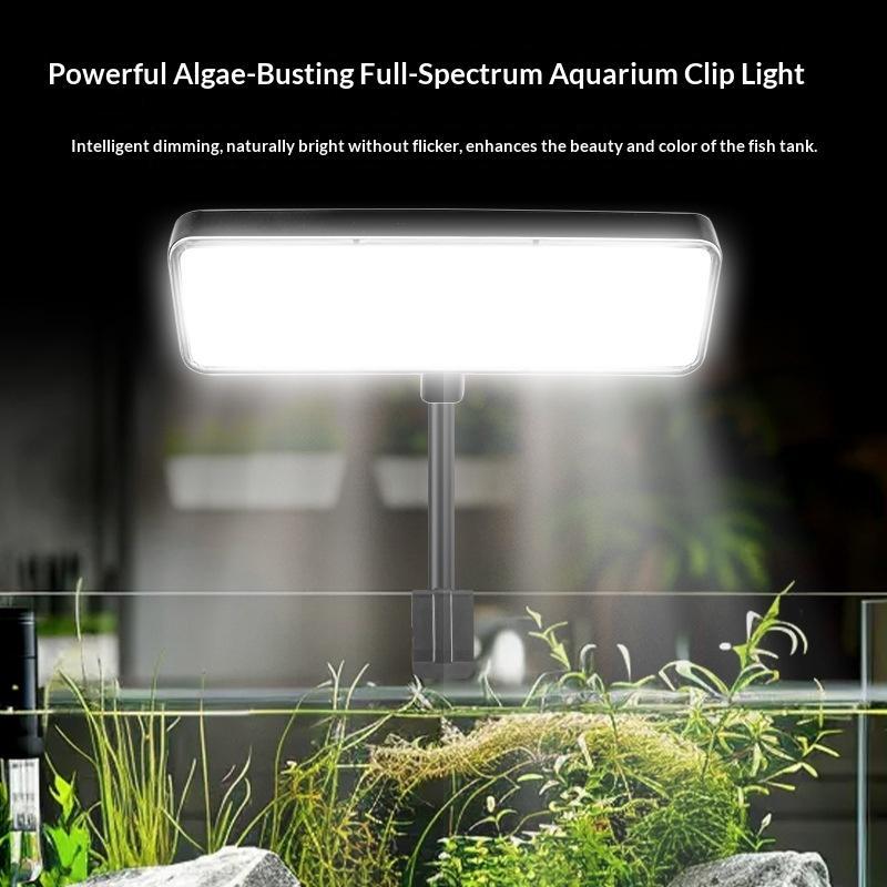 Full Spectrum LED Aquarium Lig - Aquarium Planted recension och pris